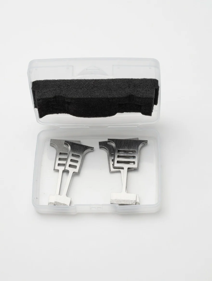 Hackett Edge Pro Replacement Tips