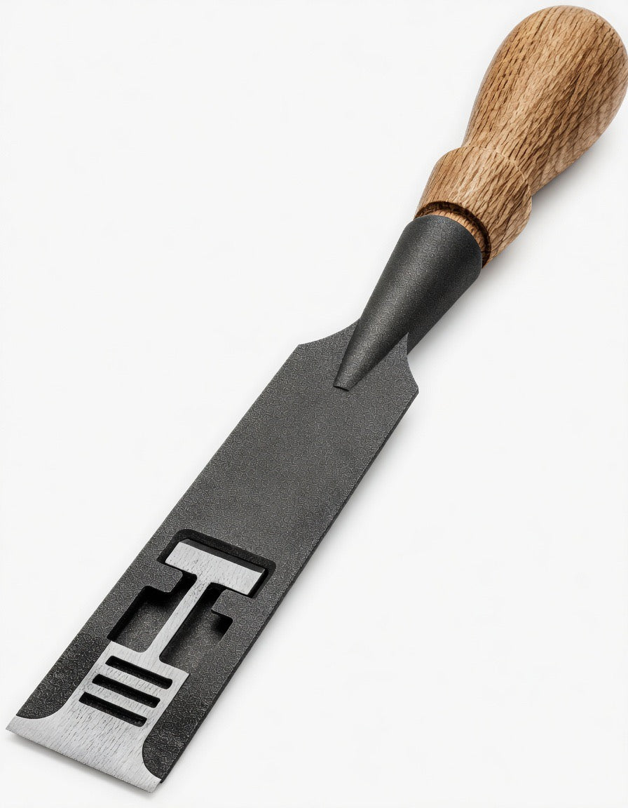 Hackett Edge Pro™ - Pre-Order Twin Pack Chisels 25mm & 19mm