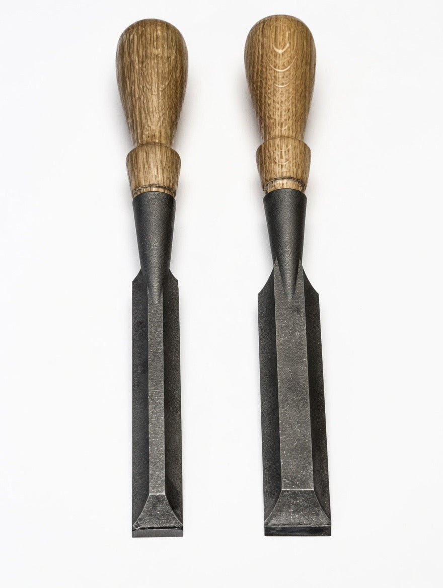 Hackett Edge Pro™ - Pre-Order Twin Pack Chisels 25mm & 19mm